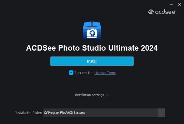 ACDSee2024콢ƽءACDSee2024콢ƽٶ v17.0.0.3568 pc