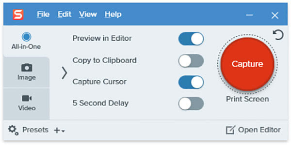 Snagit2023ƽءSnagit2023ƽ v23.1.0.26671 pc