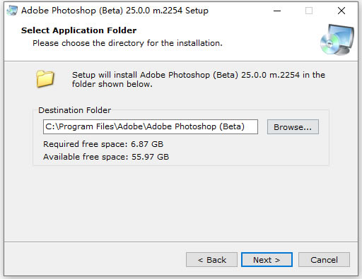 Photoshop2024ƽءPhotoshop2024ƽٶ v25.0 beta İ