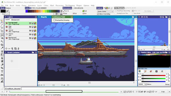 Pro Motion NGٷ汾Pro Motion NGٷ汾 v8.0.4 pc