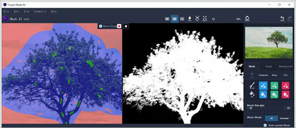 Topaz Mask AIƽ桿Topaz Mask AIƽ v1.3.5 pc