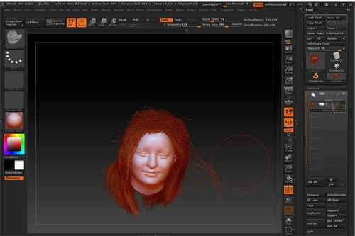 ZBrush°汾ٷءZBrush°汾 v22.0 pc