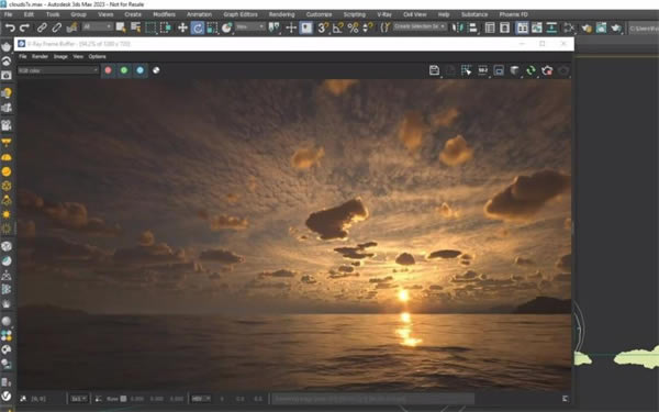 VRay6.1Դİٶ 2ͼƬ