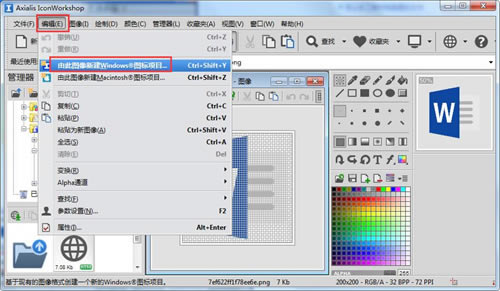 IconWorkshopʹ÷ͼ3