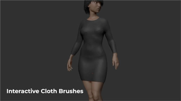 ZBrushѰؽͼ