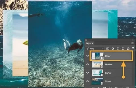 PhotoShop 2023ʹ÷4