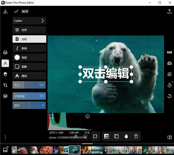Polarr°ءPolarr°汾 v5.11.4 pc