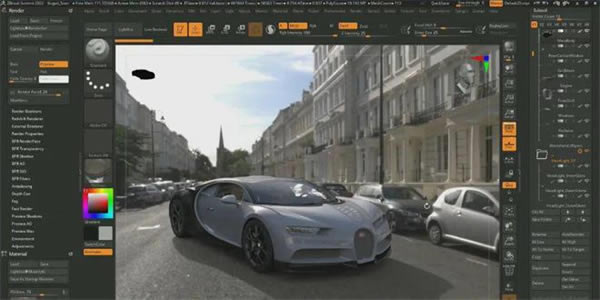 ZBrush2023ƽ 2ͼƬ