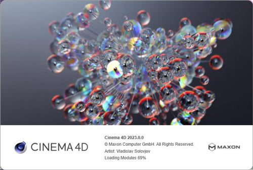 C4D2023ƽ