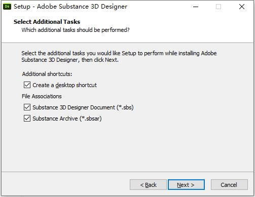 Substance 3D Designer 2022ƽءSubstance 3D Designer 2022ƽٶ v12.3.0 İ