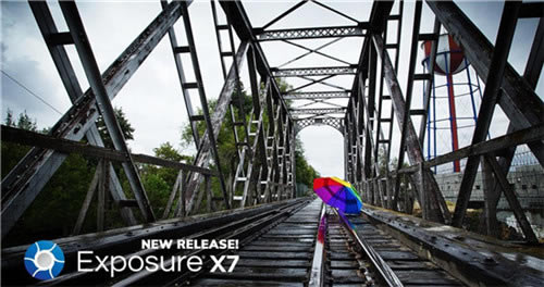 Exposure X7ɫ˾ص