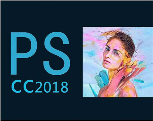 Photoshop 2018 ccر3