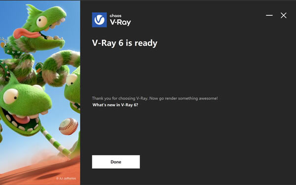 VRay6.0ƽ氲װ̳