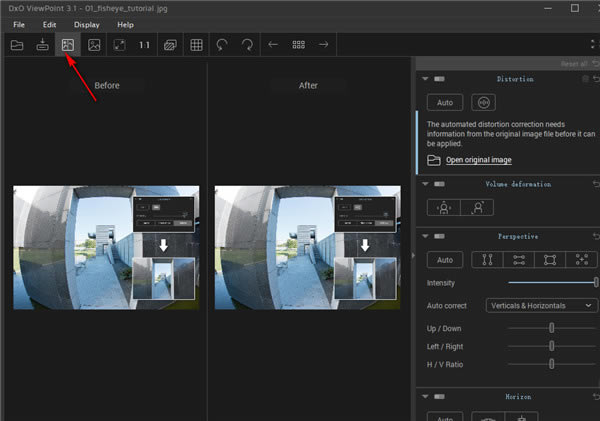 DxO Viewpoint3ر桿DxO Viewpoint3(ƬУ) v3.2.0 ر