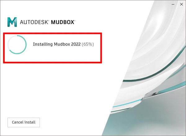 Mudbox2022ر桿Autodesk Mudbox 2022ر ļ
