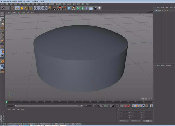 Cinema 4D R25رʹ÷1