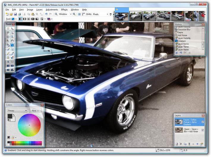 Paint.NETؽͼ