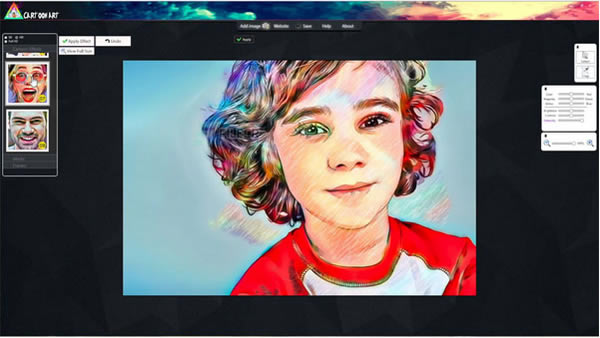 Cartoon Art CartoonizerءCartoon Art Cartoonizer(ͨƬ) v1.4 ɫѰ