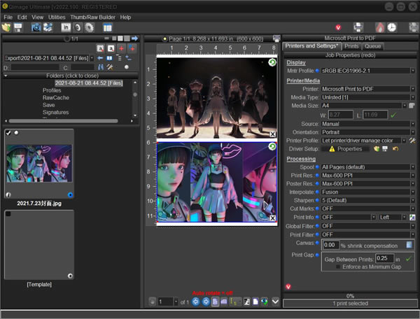 Qimage Ultimate 2022ر