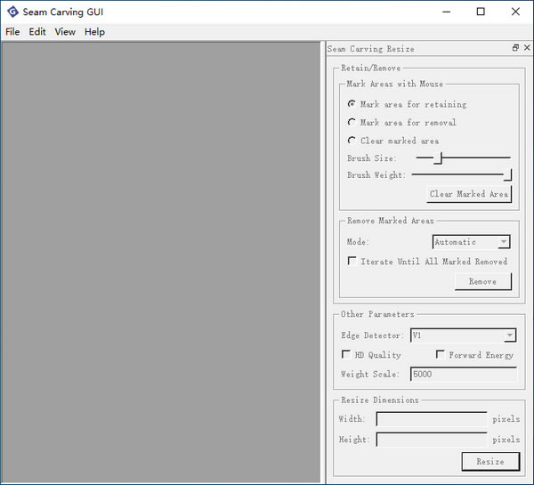 Seam Carving GUIѰءSeam Carving GUI(ȥͼƬˮӡ) v1.11 ٷ汾