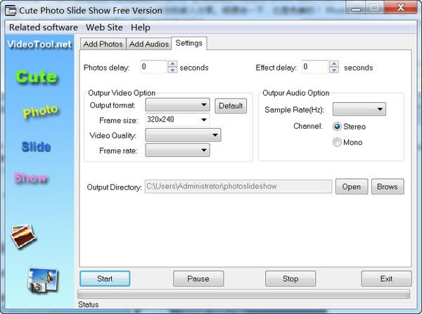 Cute Photo Slideshowٷ汾ءCute Photo Slideshow(õƬ) v1.1.2.6 ٷѰ