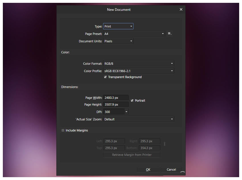 affinity photoر