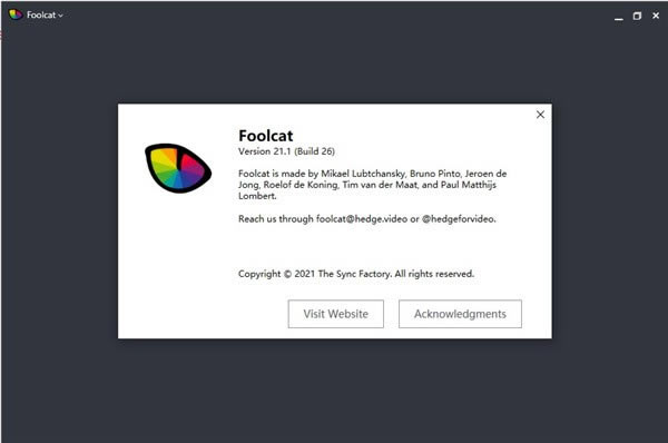FoolcatءFoolcat(ͼ) v21.1.0.26 ٷ汾