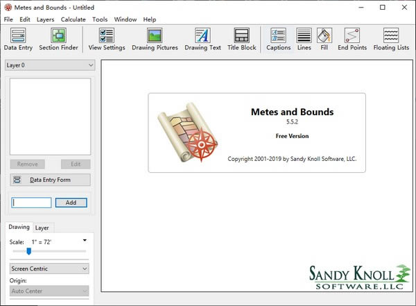 Metes and Bounds ProءMetes and Bounds Pro(ͼ༭) v5.8.2 Ѱ