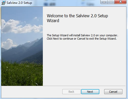 Salviewٷ氲װͼ