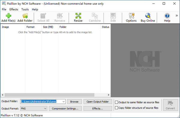 Pixillion Image Converter ProءPixillion Image Converter Pro(ͼļת) v7.12 Ѱ
