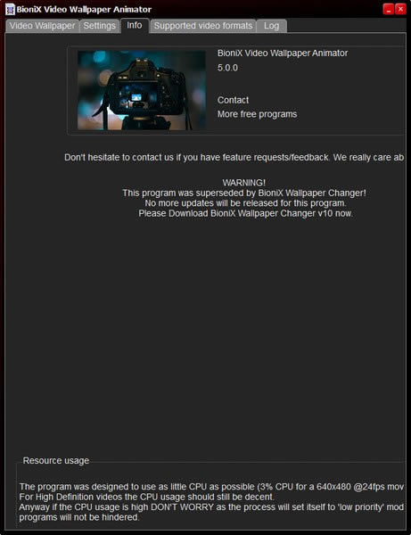 BioniX Video Wallpaper AnimatorءBioniX Video Wallpaper Animator(ֽ) v5.0 ٷ汾