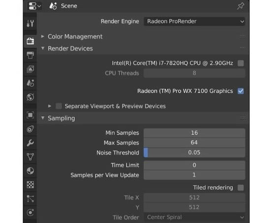 AMD Radeon ProRenderٷ汾ءAMD Radeon ProRender(AMDȾ) v3.1.0 ٷ汾