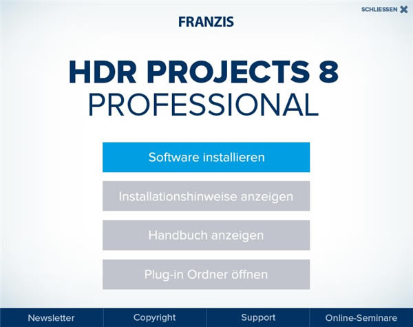 HDR projects 8 ProرءHDR projects 8 Pro(Ⱦ) v8.32.03590 İ
