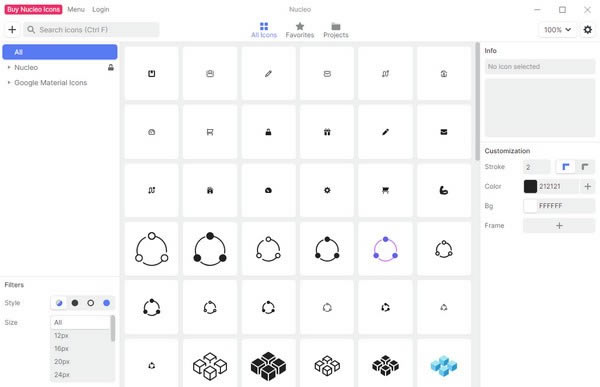 Nucleoٷ汾ءNucleo(ͼ) v3.0.3 ٷ汾
