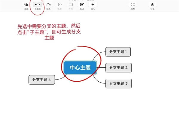 XMind2021رءXMind 2021 Beta v11.0.0 ⼤(к)