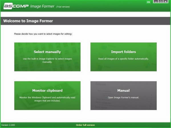 Image FormerرءImage Former(ͼƬ༭) v2.000 Ѱ