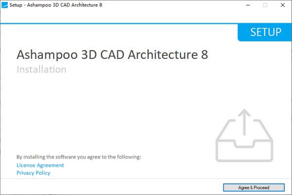 Ashampoo 3D CAD Architecture 8رءAshampoo 3D CAD Architecture 8(3Dģ) v8.0 ٷ汾
