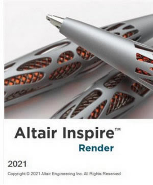 Altair Inspire RenderرءAltair Inspire Render(3DģȾ) v2021 ٷ汾