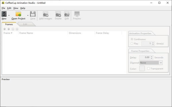 CoffeeCup Animation StudioءCoffeeCup Animation Studio(ƺ) v2.3.196 ٷ汾