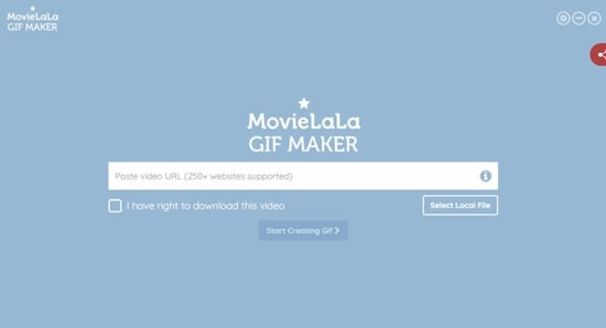 MovieLaLa GIF MakerѰءMovieLaLa GIF Maker(gif) v1.1.2 ٷ汾
