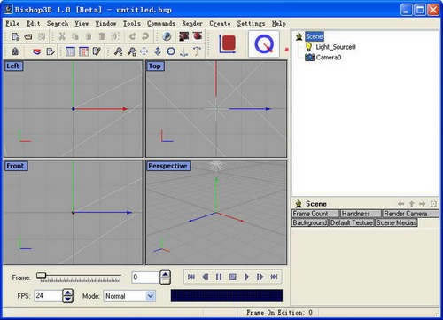 Bishop3Dٷ汾ءBishop3D(άģ) v1.0 ٷ汾