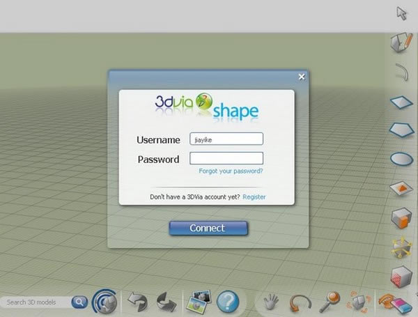 3DVia Shapeء3DVia Shape(3Dģ) v1.0 ٷ汾