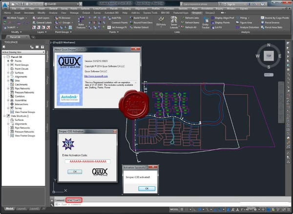 Quux Sincpac C3DءQuux Sincpac C3D(3D) v3.24.6970.24434 Ѱ