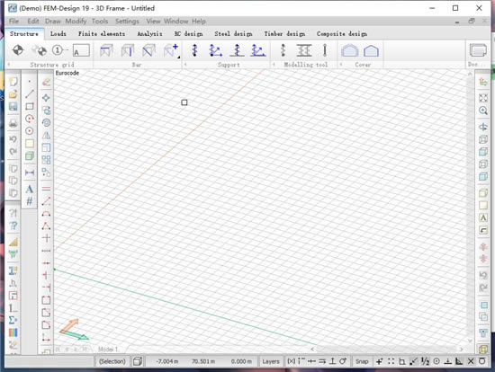 StruSoft FEM-Design SuiteرءStruSoft FEM-Design Suite(άģ) V19 ر