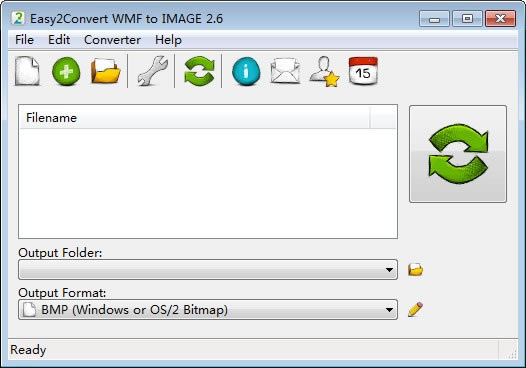 Easy2Convert WMF to IMAGEٷ汾ءEasy2Convert WMF to IMAGE(WMFͼʽת) v2.6 ٷ汾