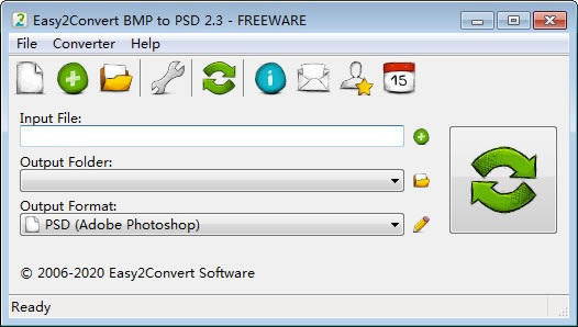 Easy2Convert BMP to PSDѰءEasy2Convert BMP to PSD(BMPתPSDͼƬת) v2.3 ٷ汾