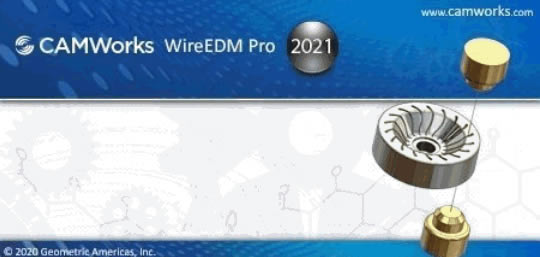 CAMWorks WireEDMرءCAMWorks WireEDM(и) V2021 Ѱ