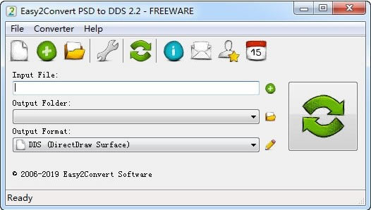 Easy2Convert PSD to DDSѰءEasy2Convert PSD to DDS(PSDתDDSʽת) v2.3 ٷ汾