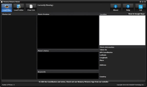 Memory Pictures ViewerءMemory Pictures Viewer(ͼƬ鿴) v1.45 ٷ汾