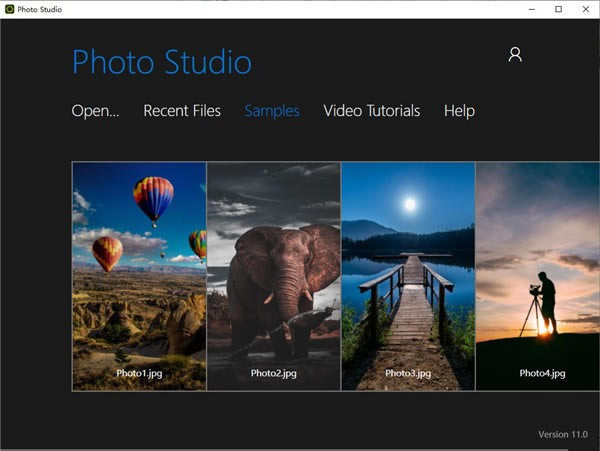 InPixio Photo StudioرءInPixio Photo Studio(Ƭ) v11.0.7709 ٷ汾